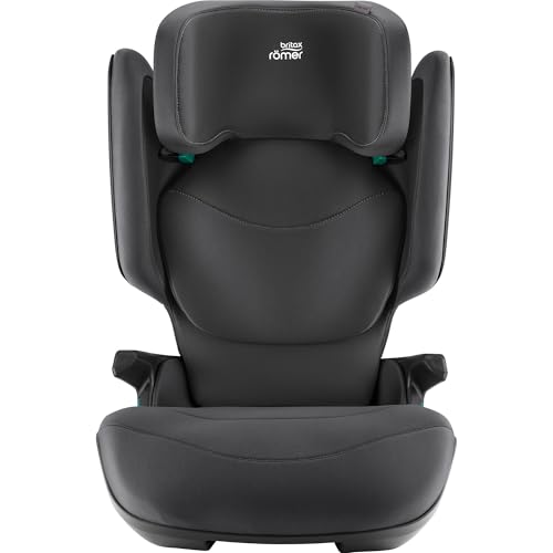 Britax Römer KIDFIX PRO M turvatool 100–150 cm (i-Size), Midnight Grey