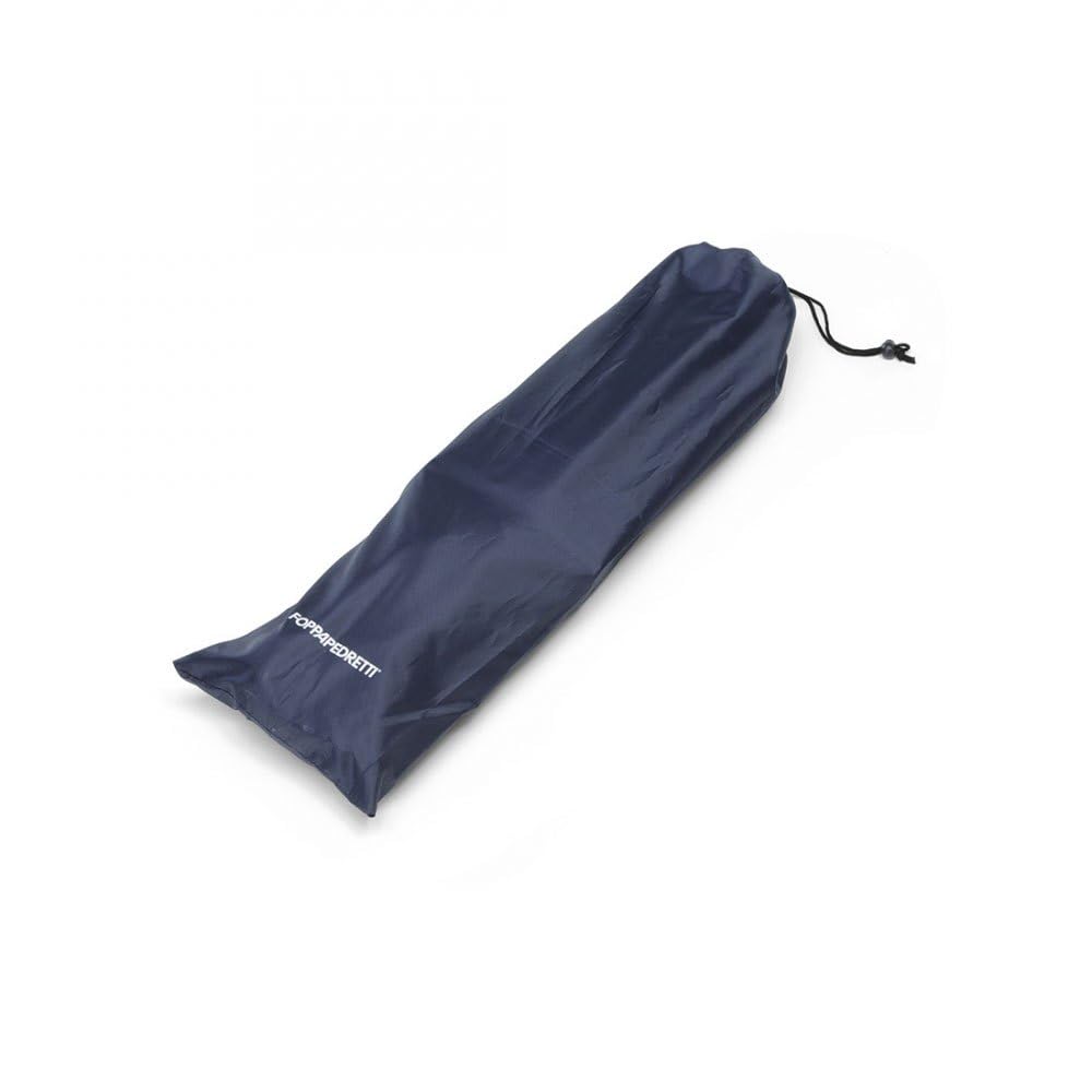 Foppapedretti Hoplà foldable bed rail 150 × 43 cm, dark blue