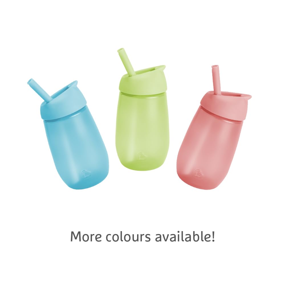 Munchkin Simple Clean drinking cup, 296 ml, green, from 12 months old
