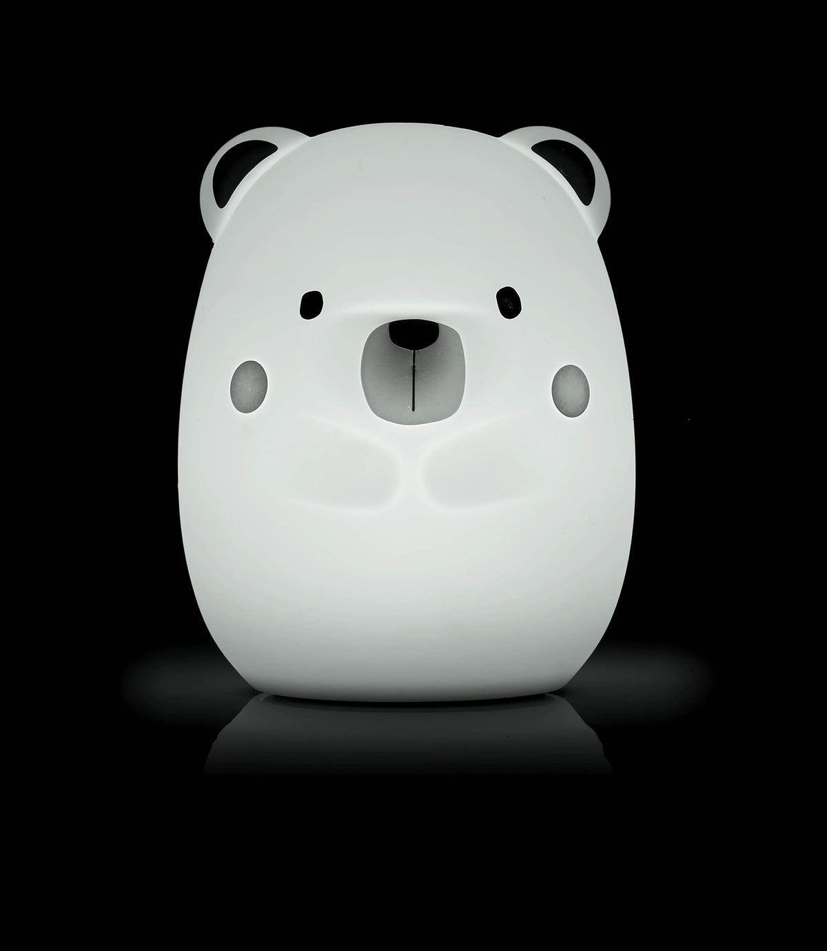 Jané Yum Bear Big, Portable Company Light with Bear Shape, Light Up Room Decoration, Includes Two Programs, Large