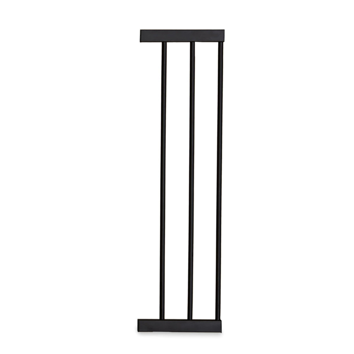 hauck Close’n Stop turvavärav 21 cm laiendusega, 96–101 cm, must