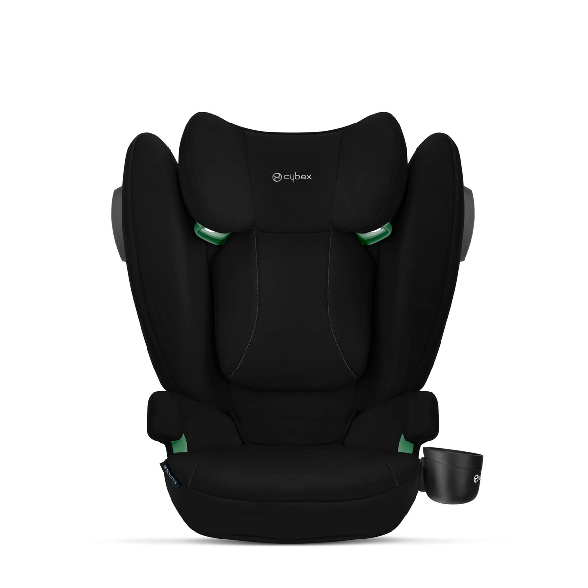 Cybex Solution B4 i-Fix car seat, Volcano Black