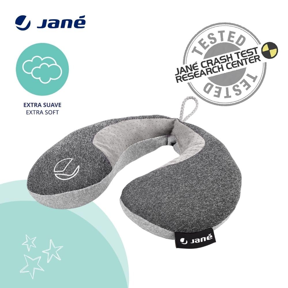 Jané car headrest pillow, size XL, 18+ months