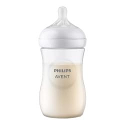 Philips Avent Natural Response baby bottle 260 ml – from 1 month old