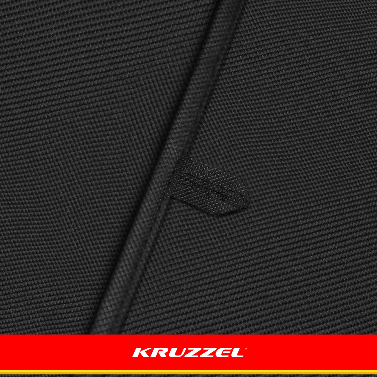 Kokkupandav mänguasjakast 132 l, must (Black)