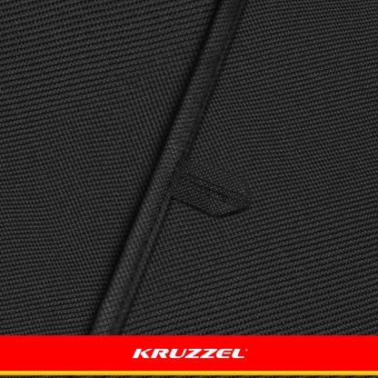 Kokkupandav mänguasjakast 132 l, must (Black)