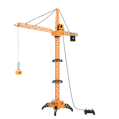 Kaugjuhitav mängukraana juhtmega puldiga, kuni 125 cm kõrge (alates 3. eluaastast)