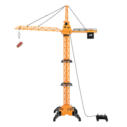 Kaugjuhitav mängukraana juhtmega puldiga, kuni 125 cm kõrge (alates 3. eluaastast)