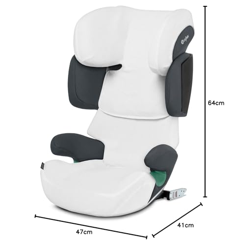 CBX by CYBEX Solution X i-Fix turvatool 100–150 cm, hall