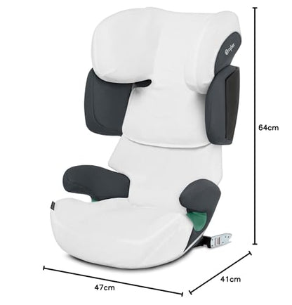 CBX by CYBEX Solution X i-Fix turvatool 100–150 cm, hall