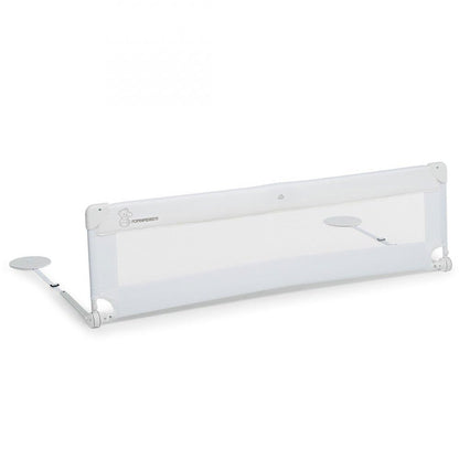Foppapedretti Hoplà foldable bed rail 150cm, white