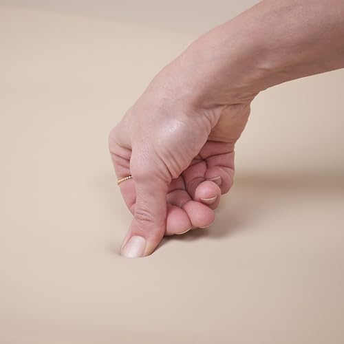 Nattou Premium Soft vahust mähkimisalus 50 × 70 cm, veekindel ja ergonoomiline, beež