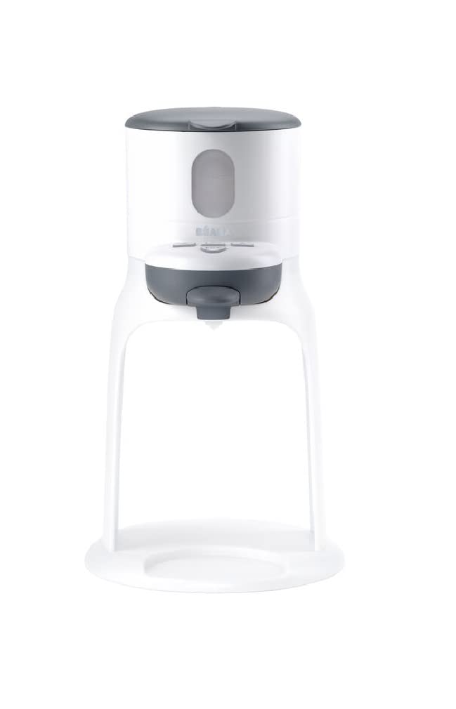 Béaba Bib'Expresso baby bottle warmer, white