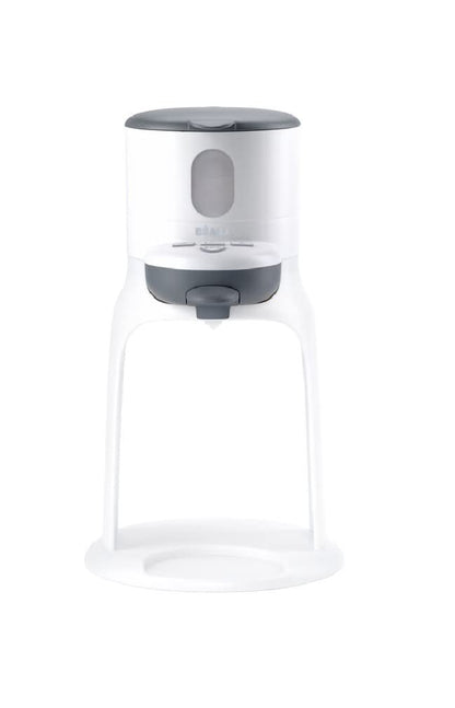 Béaba Bib'Expresso baby bottle warmer, white