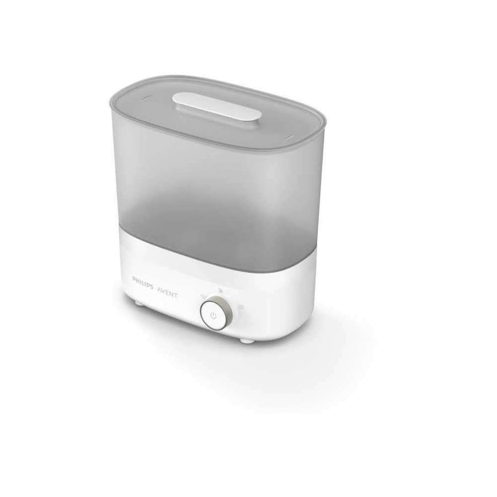Philips Avent electric steam sterilizer and dryer SCF293/00 for up to 6 bottles