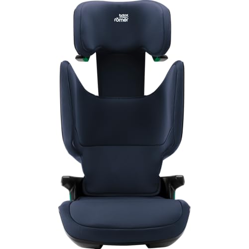 Britax Römer KIDFIX M i-Size turvatool, 100–150 cm, Night Blue