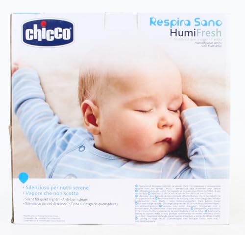 Chicco Humi Fresh ultrasonic humidifier, white