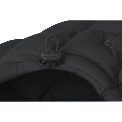 Cybex Snøgga Mini 2 car seat footmuff, TOG 4, 0–24 months, black