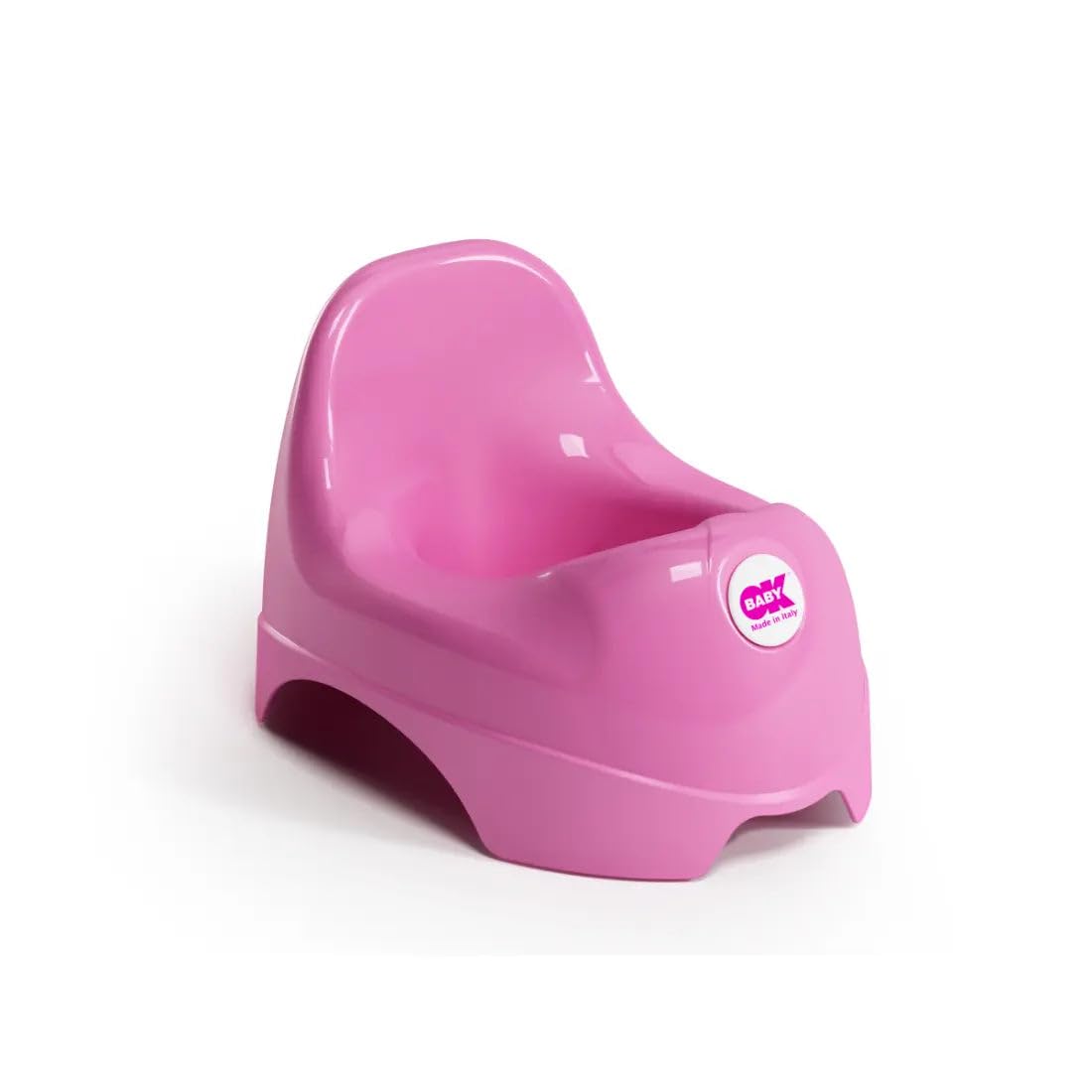 OKBABY Relax pott, roosa