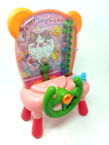 Brigamo skill game for children – ball maze