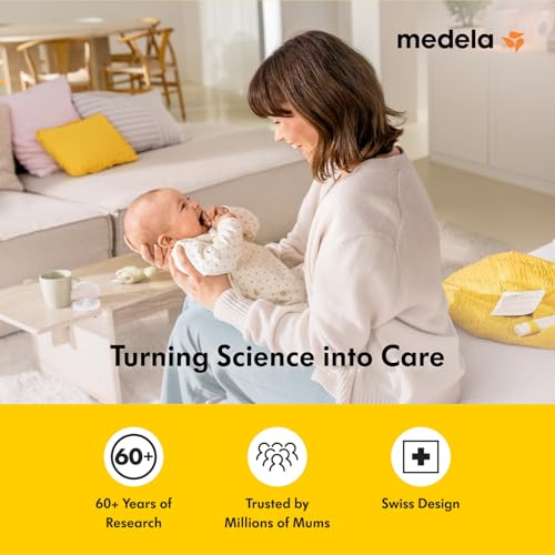 Medela Harmony manuaalne rinnapump PersonalFit Flex lehtriga