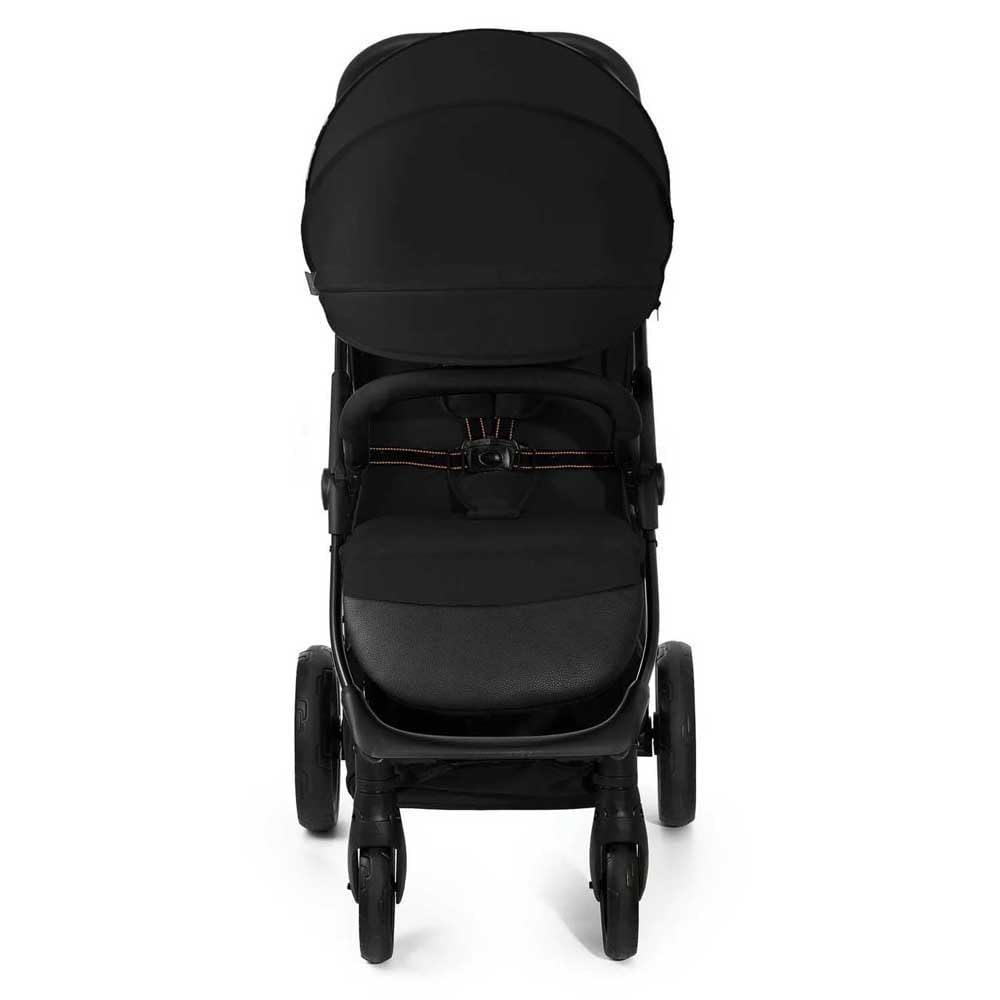 Kinderkraft Trig 3 stroller, black, up to 25 kg