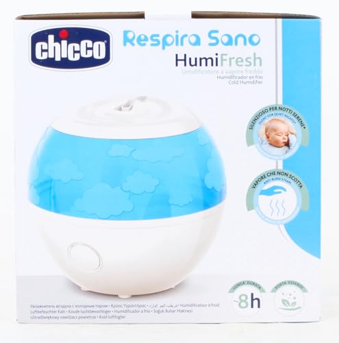 Chicco Humi Fresh ultrasonic humidifier, white