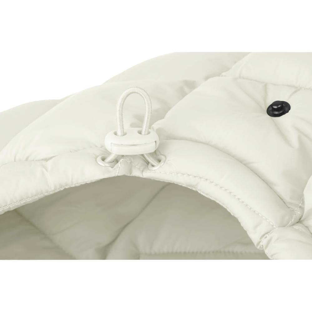 Cybex Snøgga Mini 2 car seat footmuff, TOG 4, 0–24 months, Seashell Beige