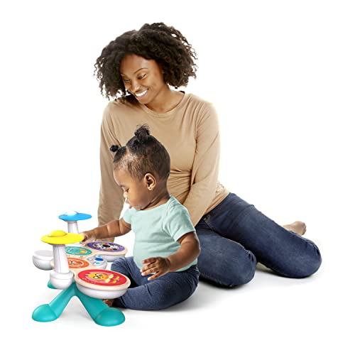 Baby Einstein Together in Tune wooden drum toy, wireless, from 12 months old