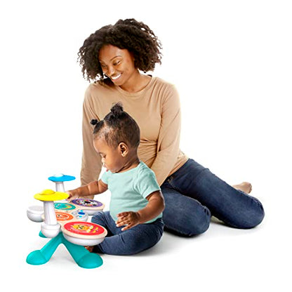 Baby Einstein Together in Tune wooden drum toy, wireless, from 12 months old
