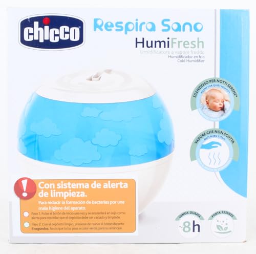 Chicco Humi Fresh ultrasonic humidifier, white