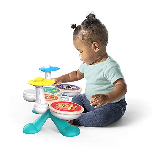 Baby Einstein Together in Tune wooden drum toy, wireless, from 12 months old