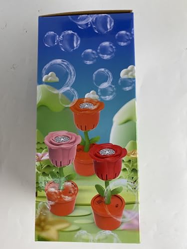 Vicalo sunflower-shaped tiller with lights and music, yellow