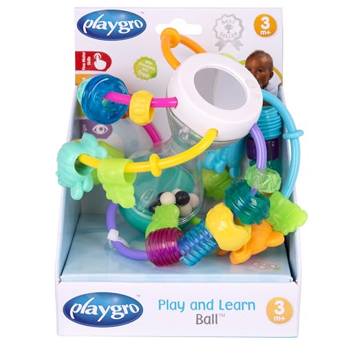 Playgro Play & Learn mängupall beebile
