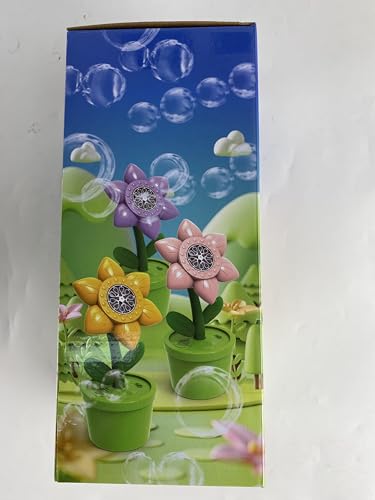 Vicalo sunflower-shaped tiller with lights and music, yellow