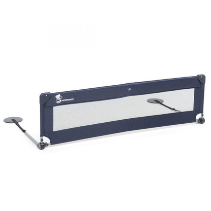 Foppapedretti Hoplà foldable bed rail 150 × 43 cm, dark blue