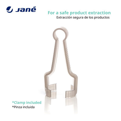 Jané microwave steam humidifier