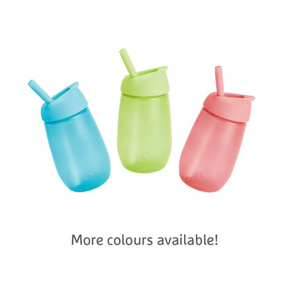 Munchkin Simple Clean drinking cup, 296 ml, green, from 12 months old