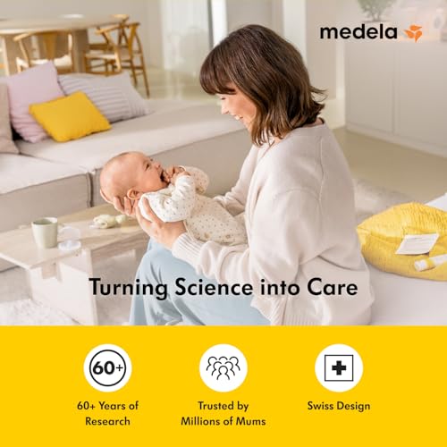 Medela Magic InBra käed-vabad rinnapump, Fluidfeel tehnoloogia