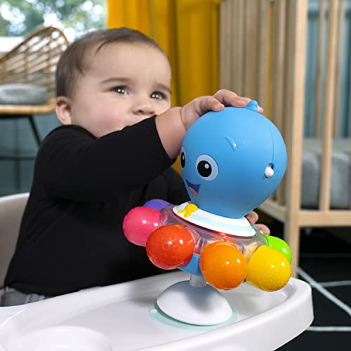 Baby Einstein Ocean Explorers Opus Spin & Sea imikute arendav mänguasi iminapaga