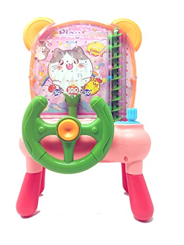 Brigamo skill game for children – ball maze