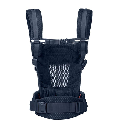 Ergobaby Adapt SoftFlex Mesh baby carrier, 0–4 years, 3 positions, dark blue