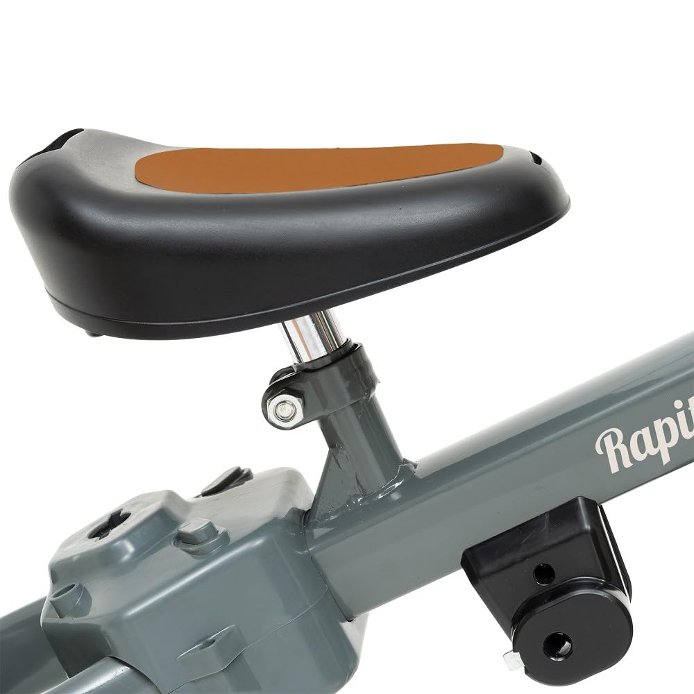 Interbaby 5-in-1 evolutionary tricycle, bluish gray