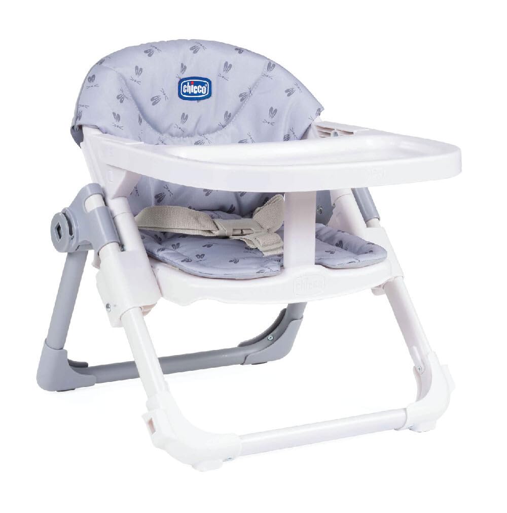 Chicco Chairy high chair – adjustable seat “Bunny”