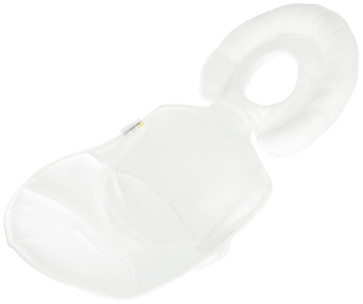 Chicco vähendaja/lohutäide turvahällile, valge, 0+