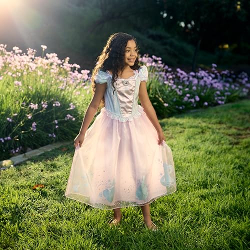 Disney 100th Anniversary Special Collection Princess Dress for Girls, Size 3–4 Years