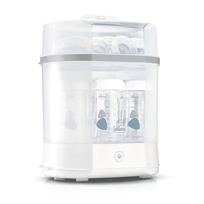 Chicco 3-in-1 modular bottle steam sterilizer