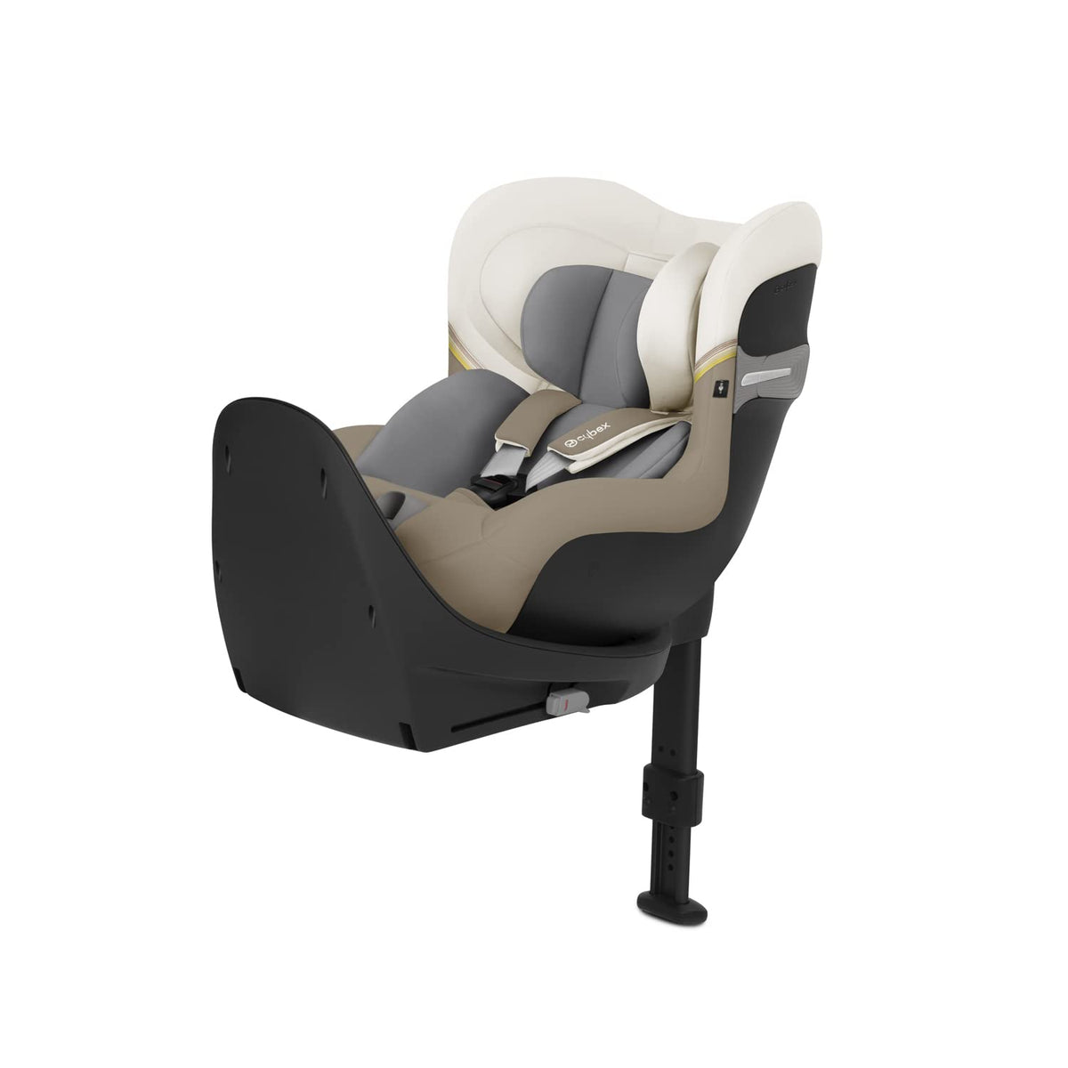 CYBEX Gold beebisisu Sirona S2 ja Sirona SX2 turvatoolidele, Lava Grey