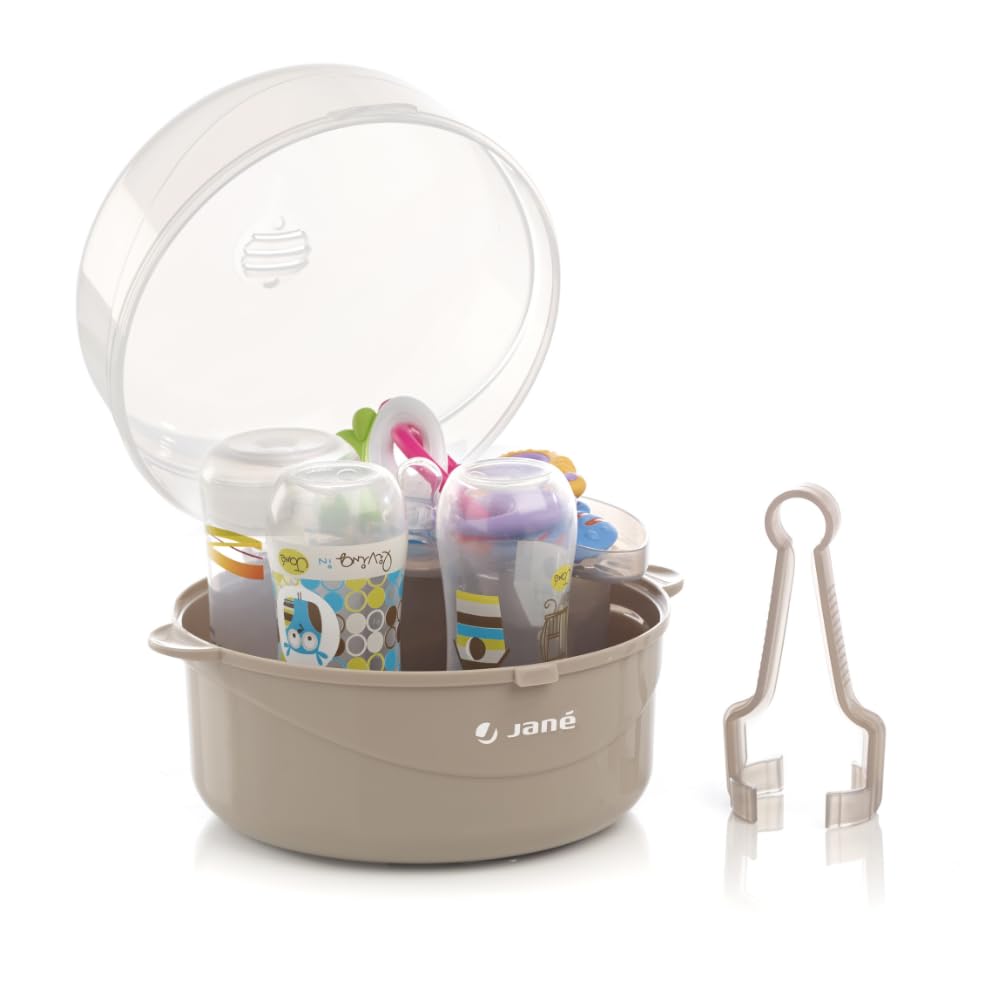 Jané microwave steam humidifier