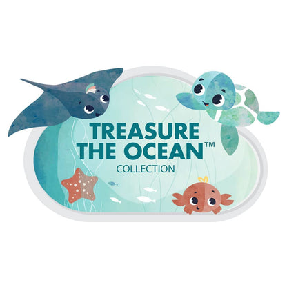 Tiny Love Treasure the Ocean play arch for stroller and car seat